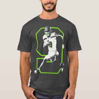 Kenneth Walker III T-Shirt