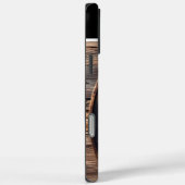 Kenneth's Elch-Wappen Case-Mate iPhone Hülle (Rückseite / Rechts)