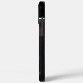 Kenneth's Woodland Moose Case-Mate iPhone Hülle (Rückseite / Links)