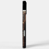 Kenneth's Woodland Moose Case-Mate iPhone Hülle (Rückseite / Rechts)