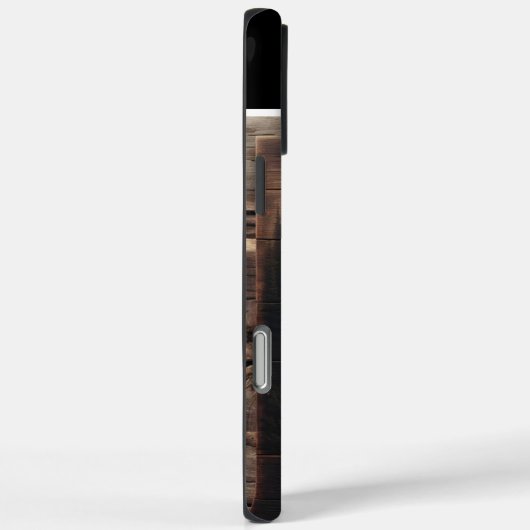 Kenneth's Woodland Moose Case-Mate iPhone Hülle (Rückseite / Rechts)