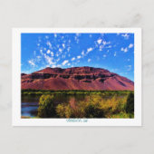 KENNEWICK, WA POSTKARTE (Vorderseite)