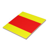 Kennnummer 2 fliese (Seite)