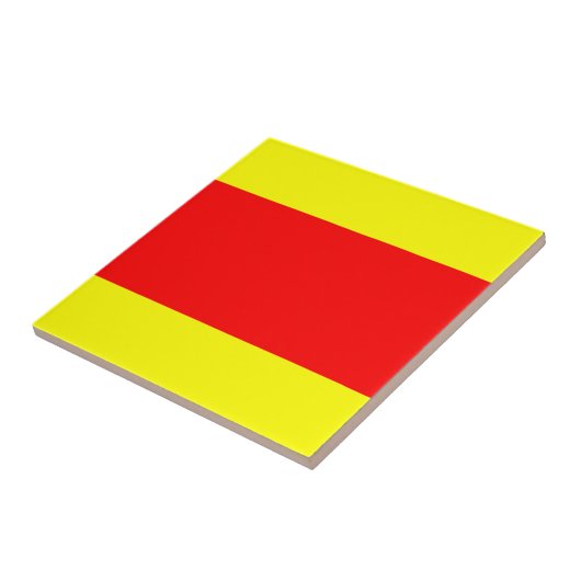 Kennnummer 2 fliese (Seite)