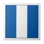 Kennnummer 9 fliese (Vorderseite)