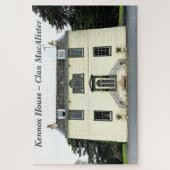 Kennox House - Clan MacAlister Puzzle (Vertikal)