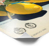 Kennst du das Land? Italien Foto Print (Ecke)