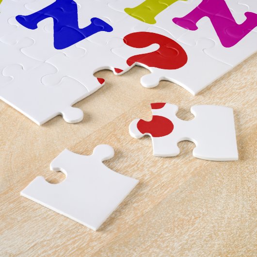 Kennst du den Muffin Man? Puzzle (Seite)