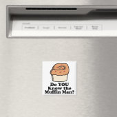Kennt den Muffin Magnet (In Situ (Geschirrspüler))