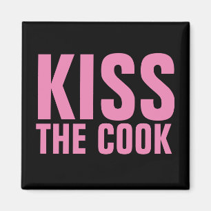 KENNT DIE COOK-KÜHLSCHRANKMAGNETE MAGNET