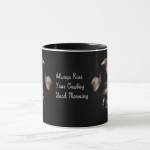KENNT IHREN KUHN TASSE