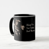 KENNT IHREN KUHN TASSE (Vorderseite Links)