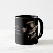 KENNT IHREN KUHN TASSE (VorderseiteRechts)