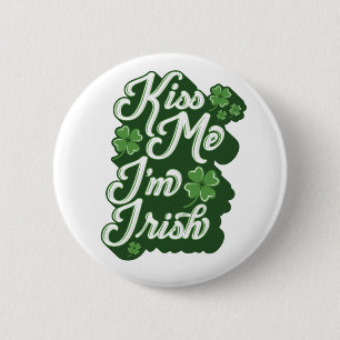 KENNT MICH, ICH BIN IRISH! / Button-Button Button