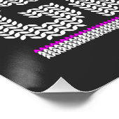 KENNT MIR, ICH BIN GAMER POSTER (Ecke)