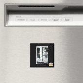 Kennwort bitte magnet (In Situ (Geschirrspüler))