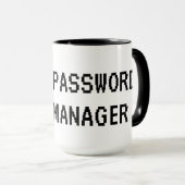 Kennwort-Manager-Tasse zur Sensibilisierung für Cy Tasse (VorderseiteRechts)
