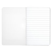 Kennwortbuch für den Strand Taschennotizbuch (Innenseite Vorne)