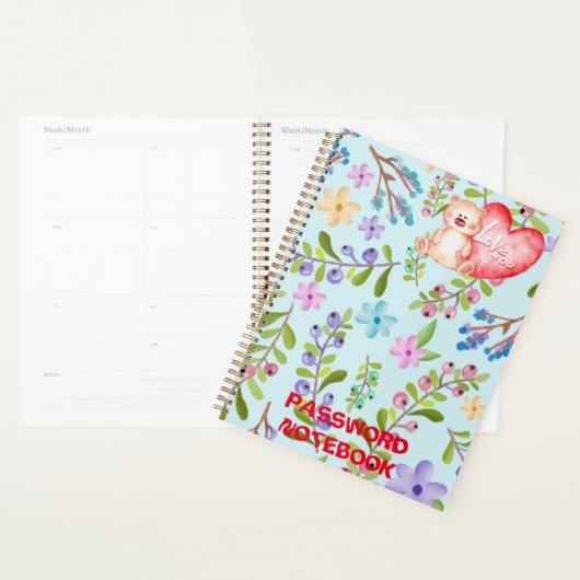 KENNWORTNOTEBOOK PLANER (Anzeige)