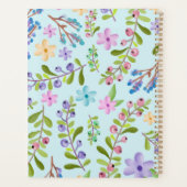 KENNWORTNOTEBOOK PLANER (Rückseite)