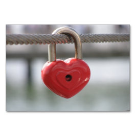 Kennwortschlüssel Tischnummer