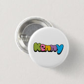 Kenny Button (Vorne & Hinten)