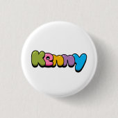 Kenny Button (Vorderseite)