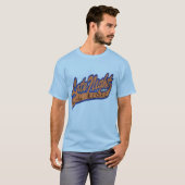 Kenny chesney Heckklappen-Shirt T-Shirt (Vorne ganz)