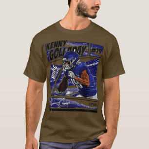 Kenny Golladay New York G Comic T-Shirt