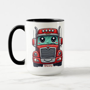 Kenny Kenworth Tasse