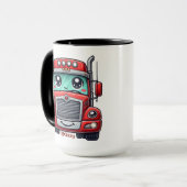 Kenny Kenworth Tasse (Vorderseite Links)