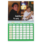 Kenny Liang Kalender (Mär 2027)