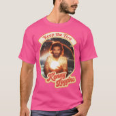 Kenny Loggins Retro T-Shirt (Vorderseite)