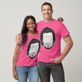 Kenny Pickett Player Silhouette T-Shirt (Unisex)