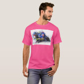 Kenny Roberts T-Shirt (Vorne ganz)