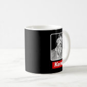 Kenny Rogers Kenny Rogers Kaffeetasse (VorderseiteRechts)