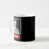 Kenny Rogers Kenny Rogers Kaffeetasse (Vorderseite Links)
