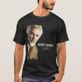 Kenny Rogers T-Shirt (Vorderseite)