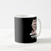 Kenny Rogers Tribute Kaffeetasse (VorderseiteRechts)