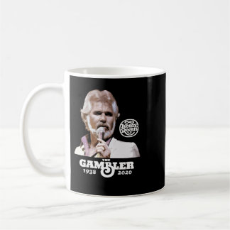 Kenny Rogers Tribute Kaffeetasse