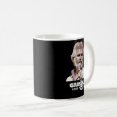 Kenny Rogers Tribute Kaffeetasse (VorderseiteRechts)