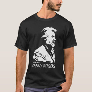 Kenny Rogers Tshirt