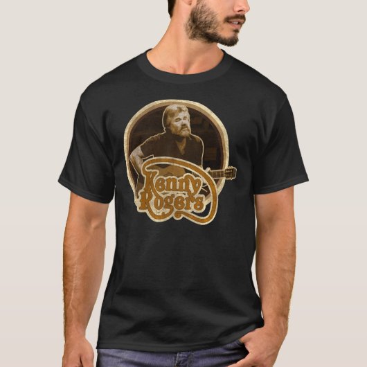Kenny Rogers Walt and Jesse Essential T-Shirt (Vorderseite)