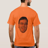 Kenny sagt, dass "der dem T - Shirt Regel-Herr-" (Rückseite)