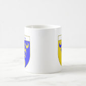 Kenny-Wappen/Familienwappen Kaffeetasse (Mittel)