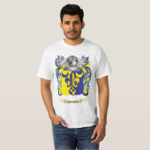 Kenny-Wappen (Familienwappen) T-Shirt (Vorne ganz)