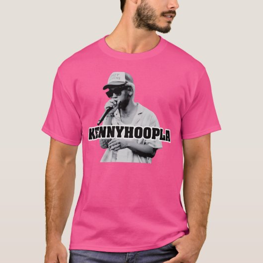 Kennyhoopla T-Shirt (Vorderseite)