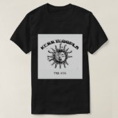 KennyHoopla Tour 2022 Klassischer T - Shirt (Design vorne)