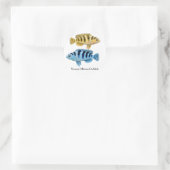 Kennyi African Rift Lake Cichlids Sticker (Tasche)