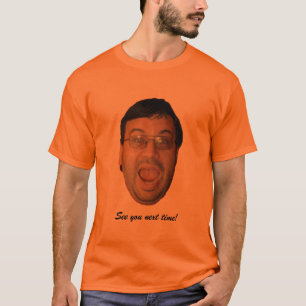 Kennys "sehen Sie Sie der T - Shirt der folgendes